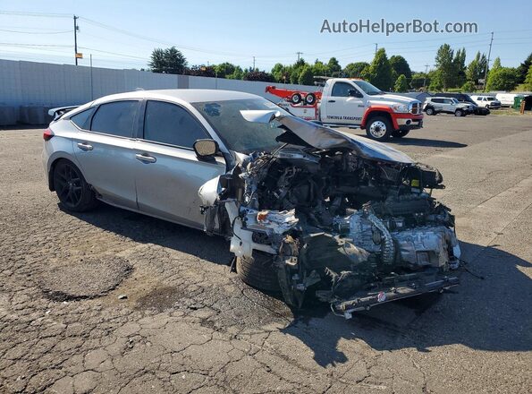 19XFL2H88RE019097 2024 HONDA CIVIC Silver Առջևի աջ