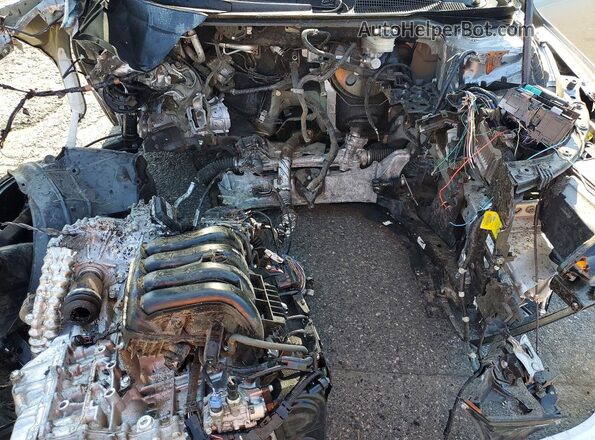 19XFL2H88RE019097 2024 HONDA CIVIC Silver Սալոնի հետևի տեսք