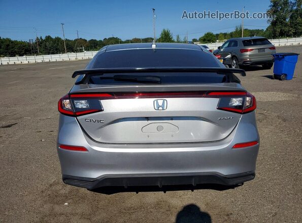 19XFL2H88RE019097 2024 HONDA CIVIC Silver Հետևի տեսք