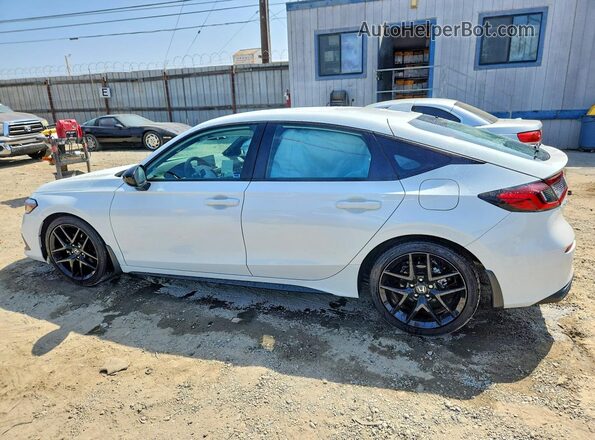 19XFL2H88RE020783 2024 HONDA CIVIC White Tył lewy