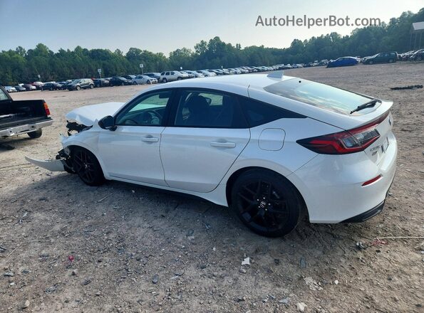 19XFL2H88SE033636 2025 HONDA CIVIC White უკანა მარცხენა