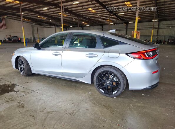 19XFL2H88TE022797 2026 HONDA CIVIC Gray უკანა მარცხენა