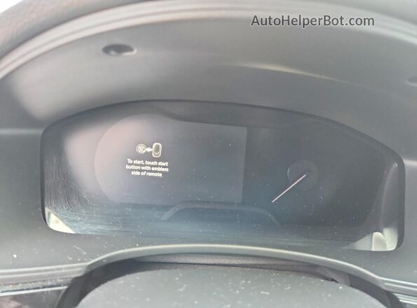 19XFL2H89NE007177 2022 HONDA CIVIC Silver Vista del cuadro de instrumentos