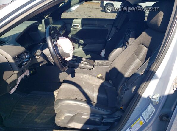 19XFL2H89NE010967 2022 HONDA CIVIC Gray წინა სალონის ხედი