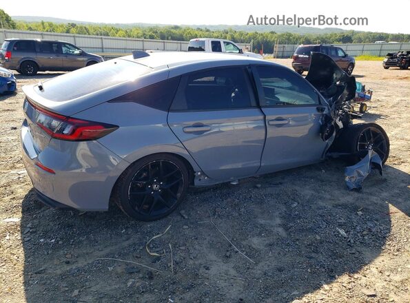 19XFL2H89NE010967 2022 HONDA CIVIC Gray უკანა მარჯვენა