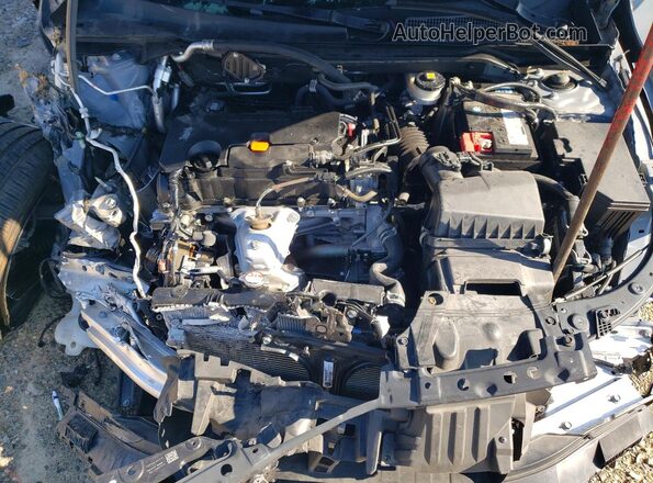 19XFL2H89NE010967 2022 HONDA CIVIC Gray უკანა სალონის ხედი