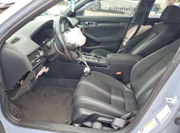 19XFL2H89RE015852 2024 HONDA CIVIC Gray Vista interior delantera