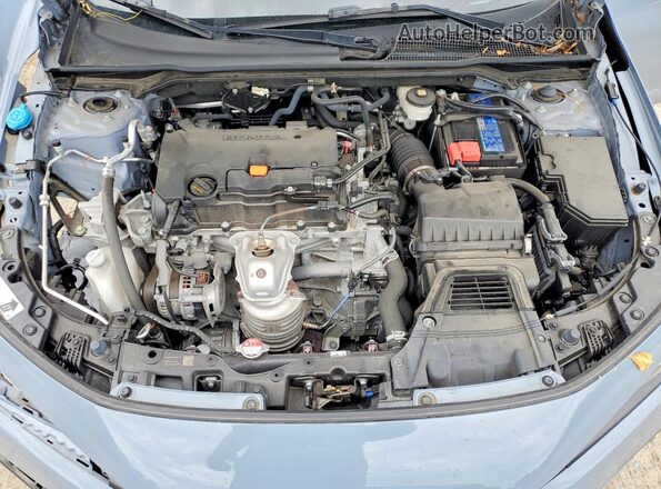 19XFL2H89RE015852 2024 HONDA CIVIC Gray Vista interior trasera