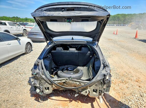 19XFL2H89TE002364 2026 HONDA CIVIC Black Հետևի տեսք
