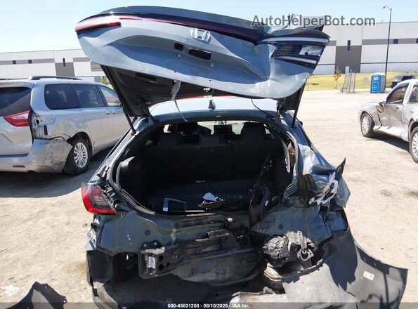 19XFL2H8XPE009832 2023 HONDA CIVIC Blue Vista frontal