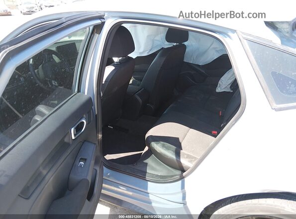 19XFL2H8XPE009832 2023 HONDA CIVIC Blue Vista de la etiqueta del VIN