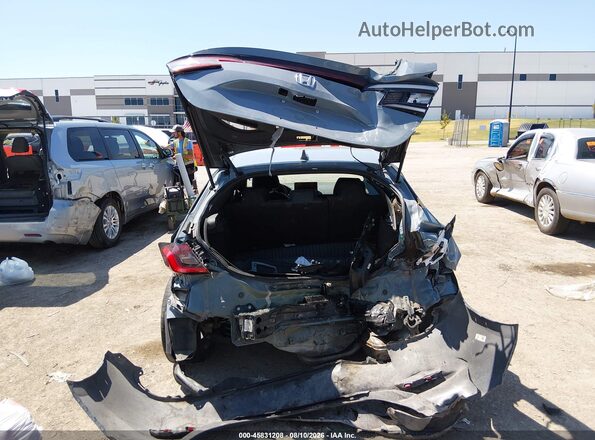 19XFL2H8XPE009832 2023 HONDA CIVIC Blue 
