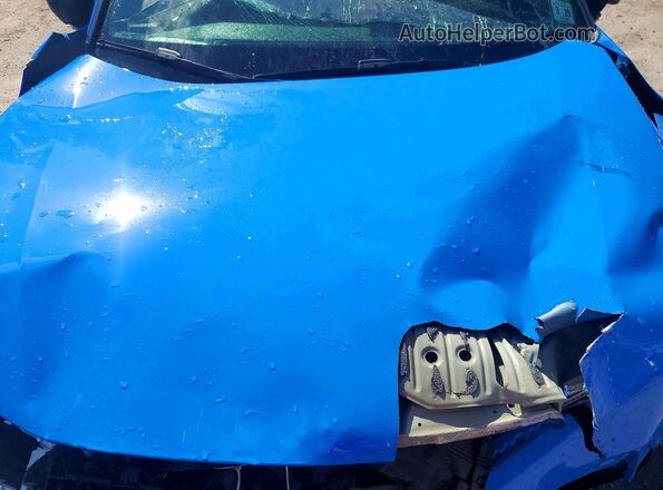 19XFL2H8XRE017562 2024 HONDA CIVIC Blue Vista interior trasera