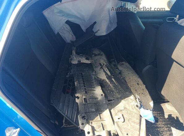 19XFL2H8XRE017562 2024 HONDA CIVIC Blue Vista de los asientos traseros