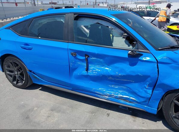 19XFL2H8XRE035978 2024 HONDA CIVIC Blue 