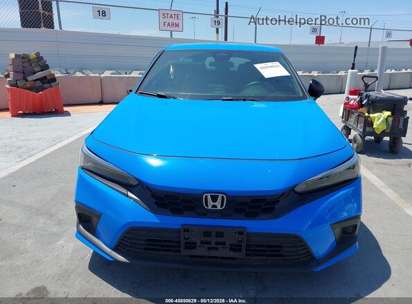 19XFL2H8XRE035978 2024 HONDA CIVIC Blue 