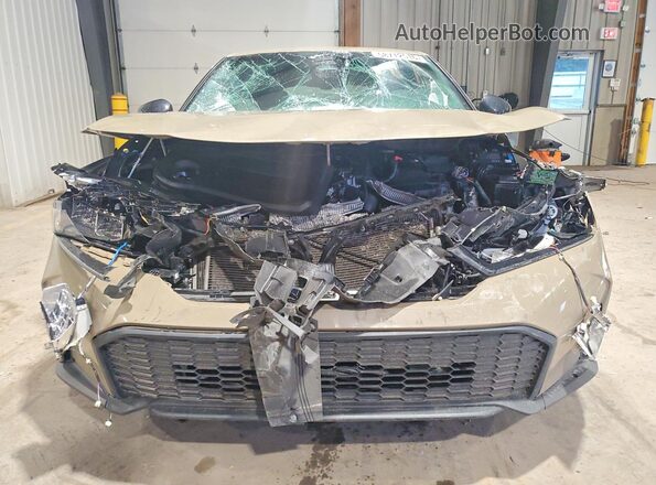 19XFL2H8XSE008060 2025 HONDA CIVIC Желто-коричневый Вид спереди