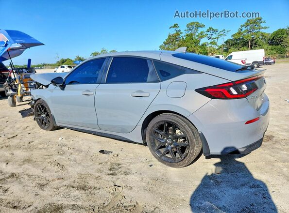 19XFL2H8XSE012335 2025 HONDA CIVIC Gray Tył lewy