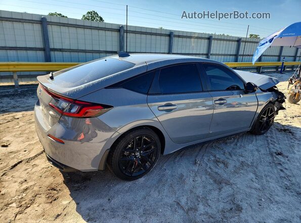 19XFL2H8XSE012335 2025 HONDA CIVIC Gray Tył prawy