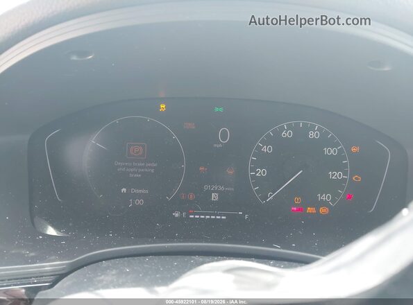 19XFL4H80SE007091 2025 HONDA CIVIC Gray უკანა სავარძლების ხედი