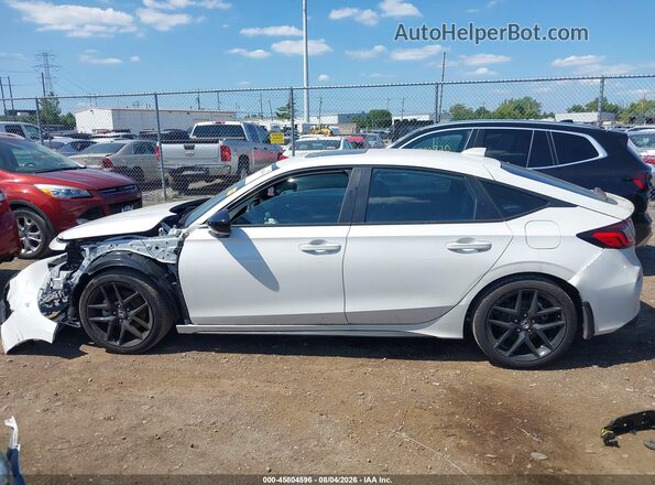 19XFL4H86SE015244 2025 HONDA CIVIC Белый 