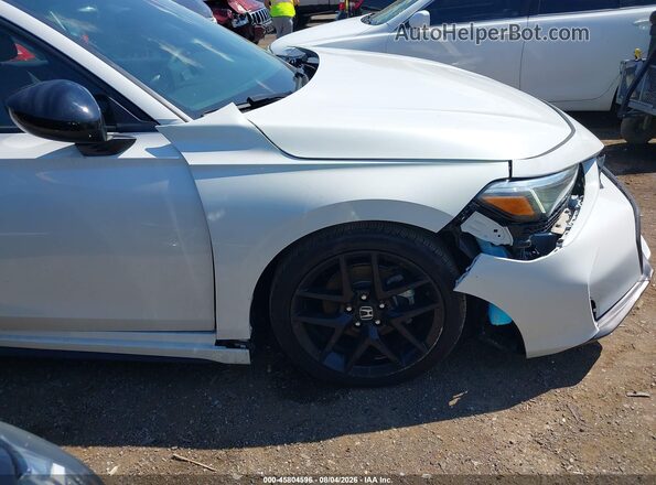 19XFL4H86SE015244 2025 HONDA CIVIC Белый 