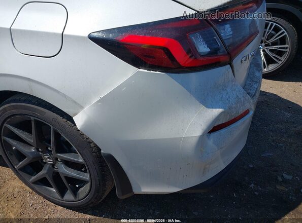 19XFL4H86SE015244 2025 HONDA CIVIC Белый 