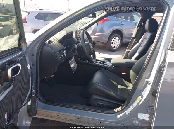 19XFL4H90SE007553 2025 HONDA CIVIC Light Blue Vista interior delantera