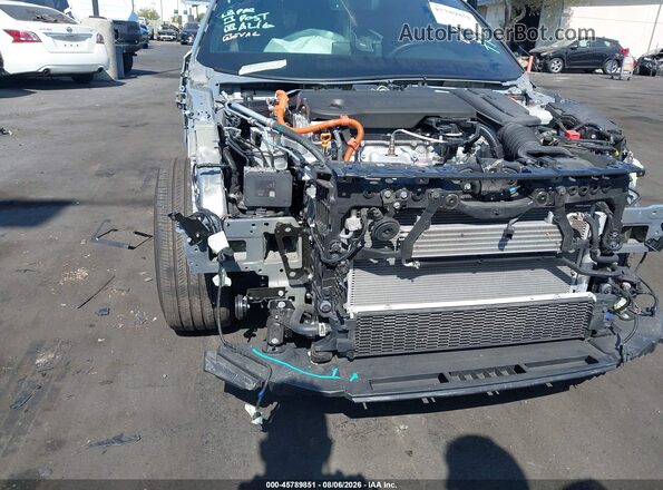 19XFL4H90SE007553 2025 HONDA CIVIC Light Blue 