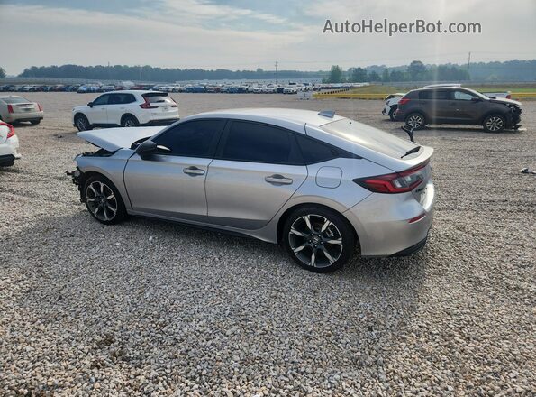19XFL4H91TE002251 2026 HONDA CIVIC Серебряный Задняя левая четверть