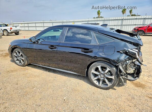 19XFL4H97SE003032 2025 HONDA CIVIC Black Задня ліва чверть