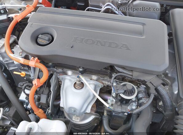 19XFL4H97SE010868 2025 HONDA CIVIC Beige Vista trasera
