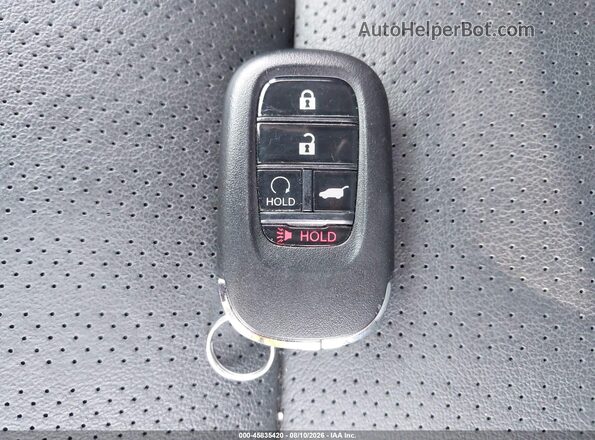 19XFL4H97SE010868 2025 HONDA CIVIC Beige Vista del salpicadero