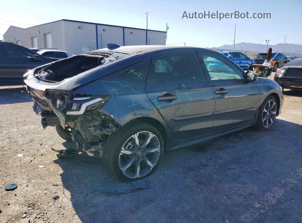 19XFL4H9XSE006247 2025 HONDA CIVIC Gray Tył prawy