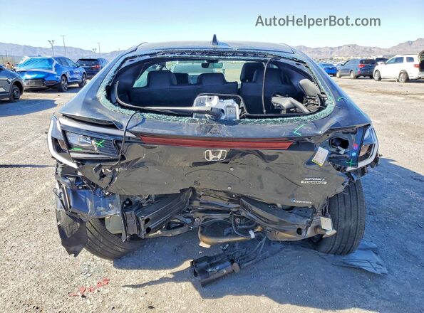 19XFL4H9XSE006247 2025 HONDA CIVIC Gray Widok z tyłu