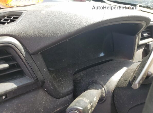 19XZE4F52KE018867 2019 HONDA INSIGHT Gray ხელსაწყოთა პანელის ხედი