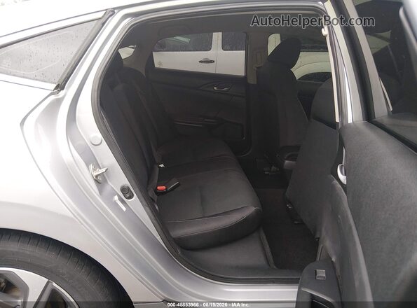 19XZE4F52KE028332 2019 HONDA INSIGHT Silver Вид наклейки з VIN-кодом