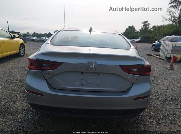 19XZE4F52LE006056 2020 HONDA INSIGHT Gray 