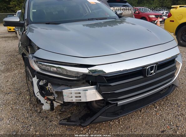 19XZE4F52LE006056 2020 HONDA INSIGHT Gray 
