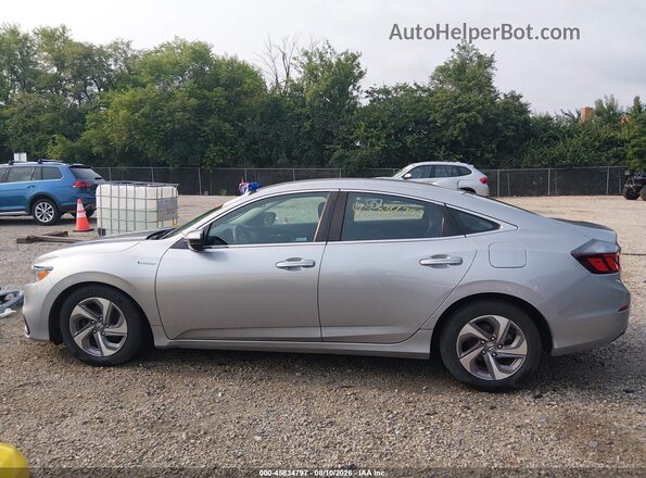 19XZE4F52LE006056 2020 HONDA INSIGHT Gray 