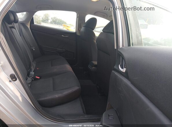 19XZE4F52LE006056 2020 HONDA INSIGHT Gray Widok naklejki z numerem VIN