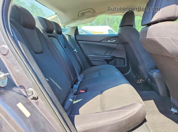 19XZE4F52ME010612 2021 HONDA INSIGHT Серый Вид задних сидений