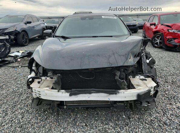 19XZE4F52NE017478 2022 HONDA INSIGHT Black Widok z przodu
