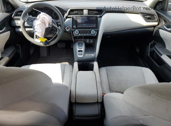 19XZE4F53NE004366 2022 HONDA INSIGHT Blue Widok deski rozdzielczej