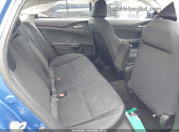19XZE4F55KE005367 2019 HONDA INSIGHT Blue Вид наклейки з VIN-кодом