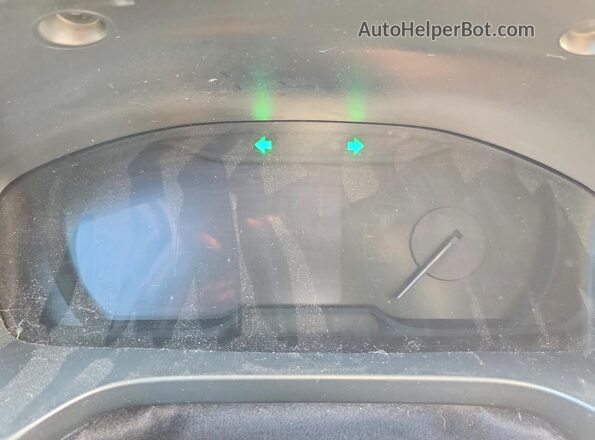 19XZE4F55KE011007 2019 HONDA INSIGHT White Widok zestawu wskaźników