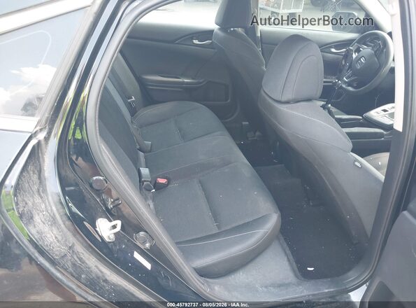 19XZE4F55KE021455 2019 HONDA INSIGHT Black VIN sticker view