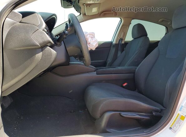 19XZE4F58LE005526 2020 HONDA INSIGHT White Սալոնի դիմացի տեսք