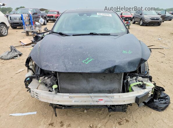 19XZE4F59LE012534 2020 HONDA INSIGHT Black Вид спереду