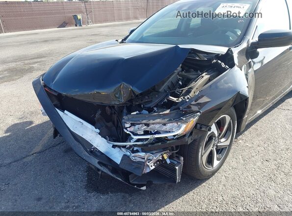19XZE4F59NE014366 2022 HONDA INSIGHT Black Вид спереду